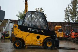 JCB Teletruk TLT 25D Telehandler