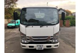 Isuzu Euro Grafter 3.5 Tonne Pickup