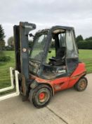 Linde H30d Diesel