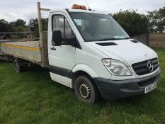 Mercedes-Benz Sprinter 313cd