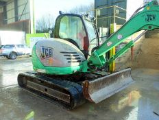 JCB 8080 ZTS Digger / Excavator