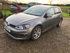 VW Golf GT Tdi NO VAT