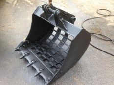 JCB 3CX Riddle Bucket