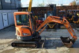 Doosan DX27Z Mini Excavator