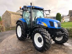 New Holland T6030 Elite Tractor
