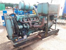 Ford Generator 70kva