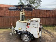 SMC TL90 2008 Diesel Lighting Tower
