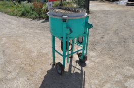 Imer Mixer Portable Vertical Shaft Mixer