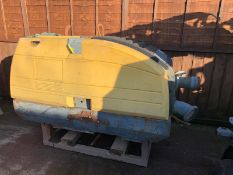 Sterling 6” Silent Diesel Water Pump