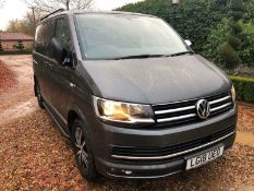 Volkswagon Caravelle NO VAT