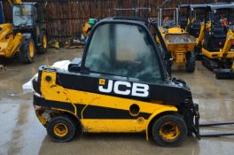 JCB Teletruk TLT35D Wastemaster