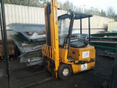 Jungheinrich Forklift EFG 5123