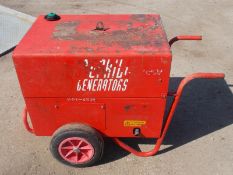 Stephill 6 KVA Generator