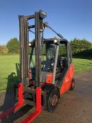 Linde H30t Gas Forklift