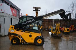 JCB Teletruk Telehandler TLT30D