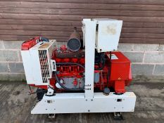 12KVA Lister Diesel Generator 240V