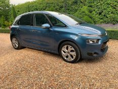 Citroen C4 Picasso 1.6e-HDi ( 115bhp ) Exclusive+