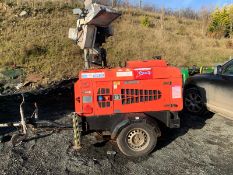 Kubota Lighting Tower