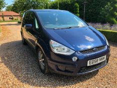 Ford S-MAX 1.8TDCi