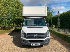 Volkswagen Crafter 2.0TDi ( 109PS ) CR35 MWB