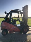 Linde H30t Gas Forklift