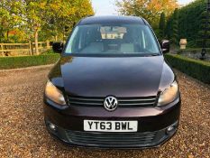 Volkswagen Caddy Maxi 1.6TDI AUTO C20 DSG Maxi Life NO VAT
