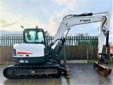 Bobcat E85 Excavator