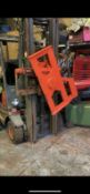 Forklift Truck 180 Rotator