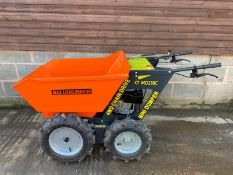 Petrol Dumper 4WD