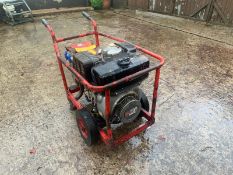 5 kva Diesel Generator Honda Engine