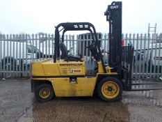 Caterpillar 3 Ton Diesel Forklift