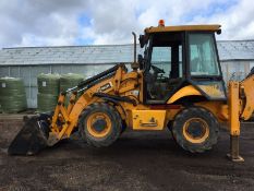 JCB 2CX Sitemaster
