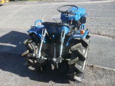 Iseki TX1500 Tractor