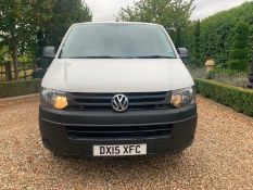 Volkswagen Transporter NO VAT