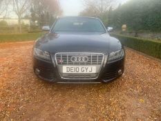 Audi Quattro S5 3.0 FSI ( 333ps ) S Tronic 2010MY NO VAT