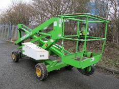 Euro Access Scorpion 12 Self Propelled Access Platform