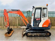 Kubota KX61-3 Excavator