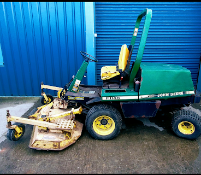 John Deere F1145 Mower