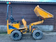 Thwaites 1 Ton Dumper