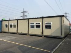 Portable Steel Modular Building