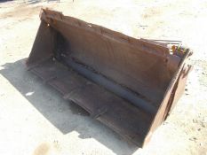 4 in 1 Bucket For Loader