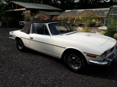 Triumph Stag MK1 3.5 Auto