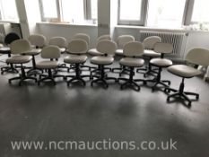 Loose and removable contents of beauty room to include salon chairs etc