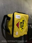 Chemical spill kit