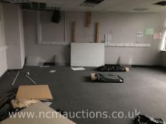 Loose and removable contents of 3rd floor