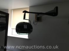 3x Avante REM hair dryers