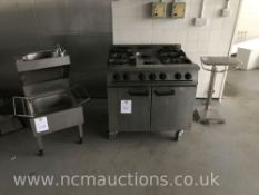 Loose and removable contents of 4th floor kitchen