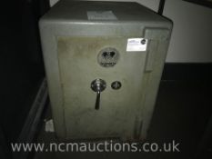 Stafford safe no keys