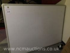 1x Smart board and 1x Activ board