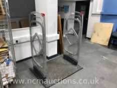 2CQR Door way Security scanner